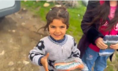 Bilecik’ten Siirt’e uzanan ’Gönül Köprüsü’