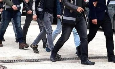 Aranması bulunan 4 şahıstan 3’ü tutuklandı