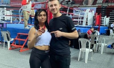 Türkiye Kickboks Şampiyonası’nda Ayşegül Arslanlı Özdemir’den bronz madalya