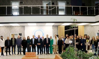 İŞKUR İl Müdürlüğünden Kütahya OSB yatırımcılarına teşvik semineri