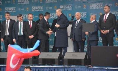 Cumhurbaşkanı Erdoğan: “Yapay zeka kimi uygun görürse kimi seçerse bunlara neyi emrederse bu acemiler de milletin karşısına ‘işte adayımız’ diyerek onu çıkarıyorlar”