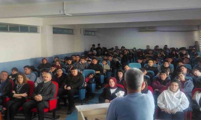 Bozüyük’te meslek hastalıkları konferansı