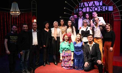 “Hayat Gazinosu” seyircisiyle buluşmaya devam ediyor