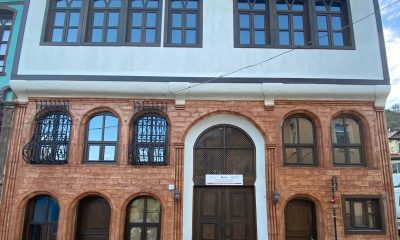 Kütahya’nın tarihi konakları hayat buluyor