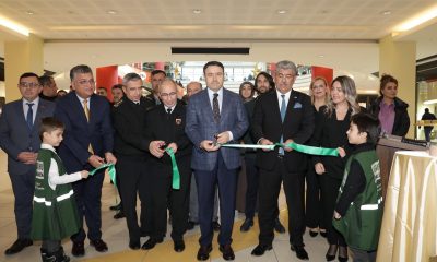 Kütahya’da YEDAM tarafından “Bağımsız Bir Hayat” sergisi düzenlendi