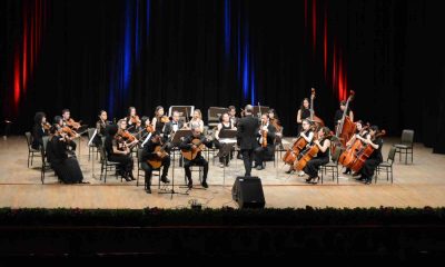 ASO’dan gitar ve kontrabas konseri