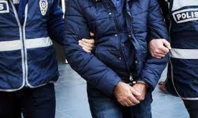 Durumundan şüphelenilen şahısların aranması olduğu tespit edildi