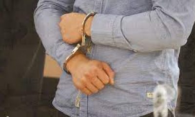 15 ayrı aranma kaydı ve hapis cezası bulunan şahıs yakalandı