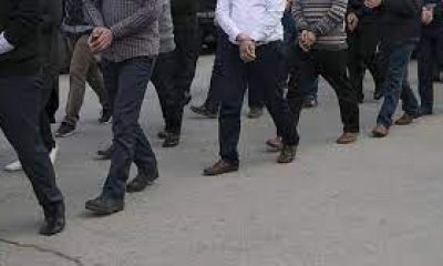 Hapis cezası bulunan 34 firari şahıs yakalandı