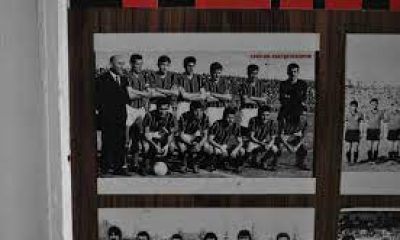 Eskişehir ve Eskişehirspor sevdasını dükkânına yansıttı