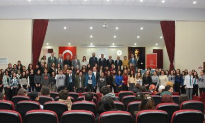 Havacılık ve Uzay Teknolojileri Paneli Gerçekleştirildi