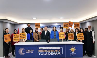 Başkan Özlem Ünalır’dan 8 Mart Dünya Kadınlar Günü açıklaması