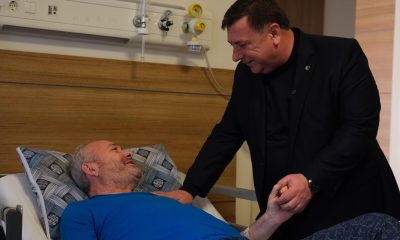 Başkan Adayı Özkan Alp: “Odunpazarı’nı sağlığına tekrar kavuşturmak için çalışacağım”