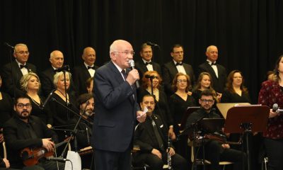 ESTÜ’de Türk Sanat Müziği rüzgarı esti