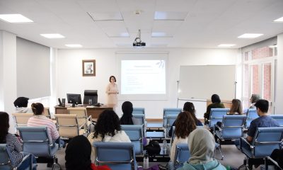 DİLKOM’da “Parkinson: Yapabileceğimiz Daha Çok Şey Var” semineri gerçekleştirildi