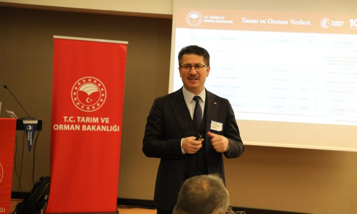 Yaşanması muhtemel kuraklık ya da yağış rejimi değişiklikleri konuşuldu