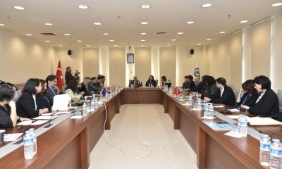KA220-HED çağrısı çerçevesinde desteklenmeye değer görülen projenin açılış toplantısı ESOGÜ’de yapıldı