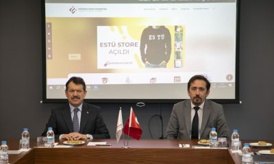 ESTÜ ile Adalet Bakanlığı arasında iş birliği görüşmesi