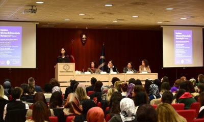 Anadolu Üniversitesi ev sahipliğinde ‘Kadının Güçlendirilmesinde Neredeyiz?’ paneli düzenlendi