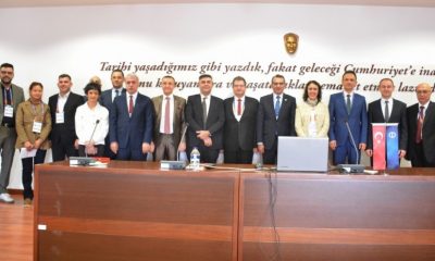 “Uluslararası Anadolu Maliye Kongresi” başladı