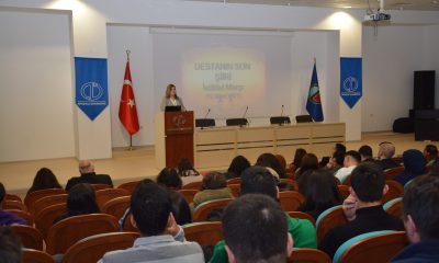 Eğitim Fakültesinde Mehmet Akif konuşuldu