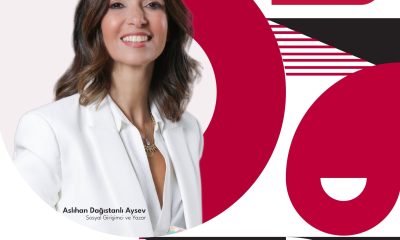 ‘BizEnerji’ buluşmalarının konuğu sosyal girişimci ve yazar Aslıhan Dağıstanlı Aysev oldu