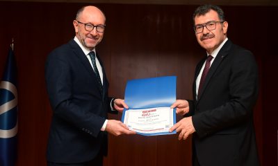TÜBİTAK Başkanı Mandal’ın katılımıyla bilim ve teknoloji ekosistemi ele alındı
