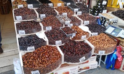 Bu Ramazan Ayı’nda en çok Medine ve Kudüs hurmaları tercih edildi