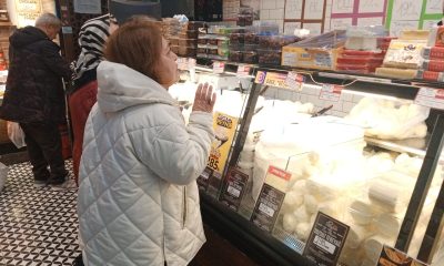 Ramazan Ayı şarküteri esnafının yüzünü güldürdü