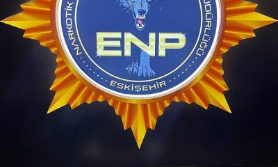 Uyuşturucu ile ilgili çalışma yapan polis 2 şüpheliyi yakaladı