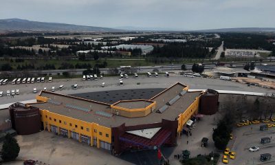 Online bilet satışı ve Yüksek Hızlı Tren, otobüs terminalini tenhalaştırdı