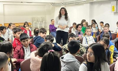 Eskişehir’de okullarda gıda güvenilirliği ve israfı bilinçlendirme eğitimleri verildi