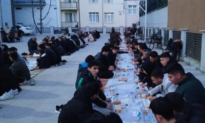 Çanakkale İftarı’nda öğrenciler buluştu