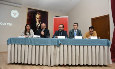Havacılık ve Uzay Teknolojileri Paneli gerçekleştirildi