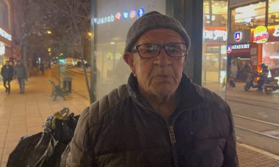 Çöp toplarken “Oyumu AK Parti’ye vereceğim” dediği için rencide edilen vatandaş konuştu (video Haber)