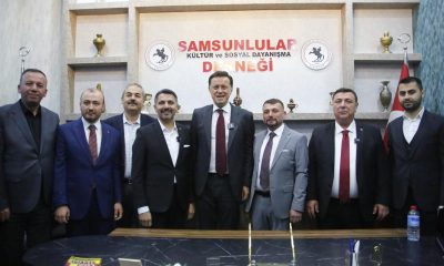 Hamid Yüzügüllü: “Hizmetkarınız olmaya geldim”