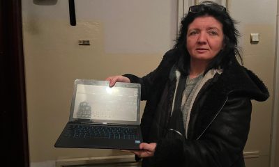 İHA’ya verdiği röportaj sonrası 700 bin liralık evrak kapsına bırakıldı