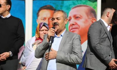 Ali Demirel: Cumhur ittifakı Hedefe kilitlendi