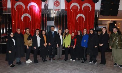 MHP ve Ülkücü camia iftar Programında buluştu