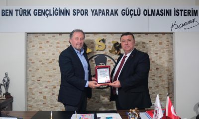 ÖZKAN ALP: Amatör Spor Kulüplerini Uçuracağım
