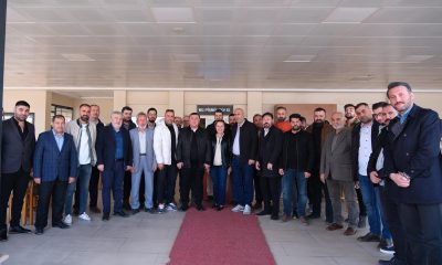 ÖZKAN ALP: Hizmet Etmeyeni  Göndermek Sizin Elinizde