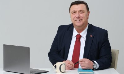 Özkan Alp: Yenikent’i Yenileyeceğiz