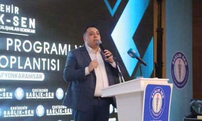 Saglık-Sen Başkanı  Köksal ‘dan Kadınlar Günü mesajı