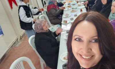Fatma Gül Özcan’dan Kadınlar Günü Bildirisi