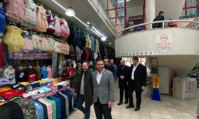 Örs:Odunpazarı Belediyesi’nin Muhsin’i olmak için durmaksızın çalışacaz