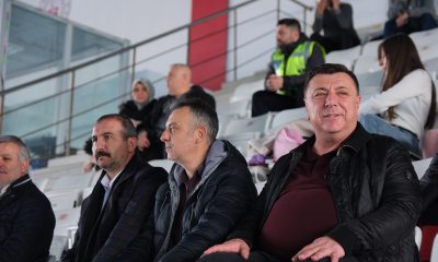 ÖZKAN ALP: ODUNPAZARI’NI SPORUN MERKEZİ YAPACAĞIZ