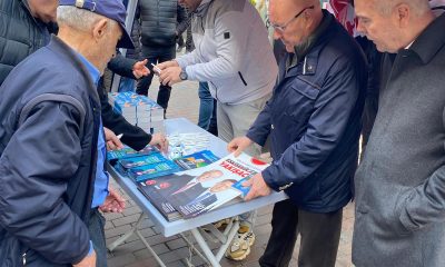 MHP Odunpazarı Gönüllere Girmeye Devam Ediyor