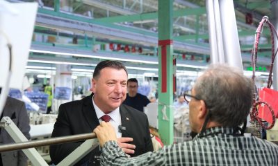 ÖZKAN ALP: ODUNPAZARI HER ANLAMDA KALKINMALI