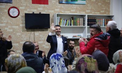 YÜZÜGÜLLÜ’ye Sevgi Seli