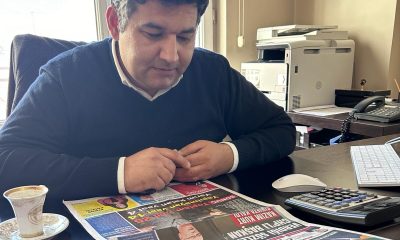 O Gazeteden Açıklama Geldi
